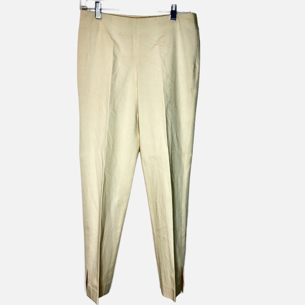 Gunex | Cream Trousers